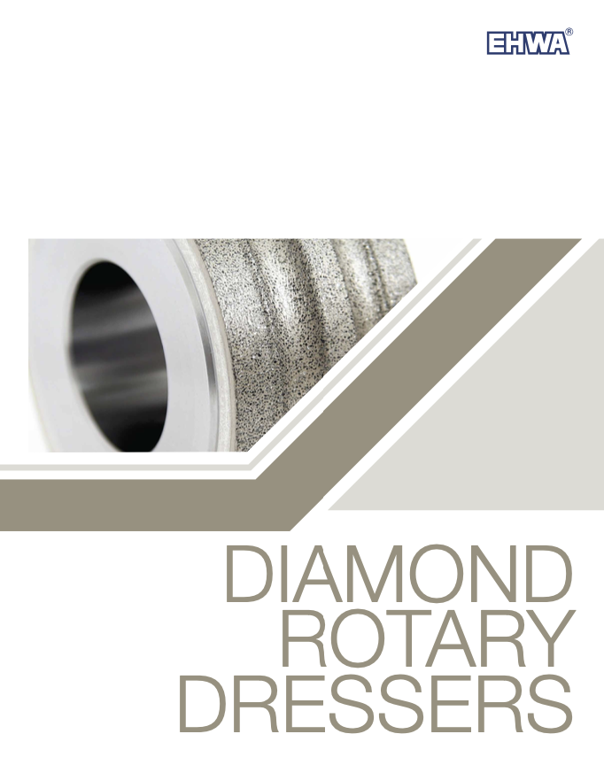 Diamond Rotary Dressers