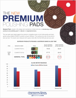 AHSP(2) Premium Polishing Pads