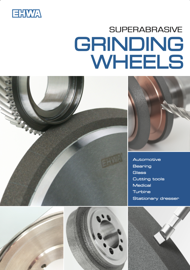 Grinding Wheels Catalog